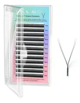 Comprar Pestañas Tecnológicas Nagaraku En Forma De Y Mix07d Original