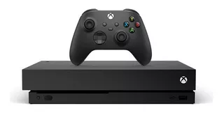 Consolas Microsoft Xbox One X 1tb Con Lector De Discos