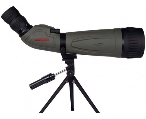 Catalejo Tasco Ts20606045 20-60x60 Spotting Green A 45 Grados Ideal Avistamiento De Aves - Luna Y Estrellas