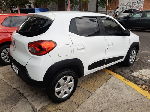 Imagen 4 de 10 de Renault Kwid Intens 1.0 2018