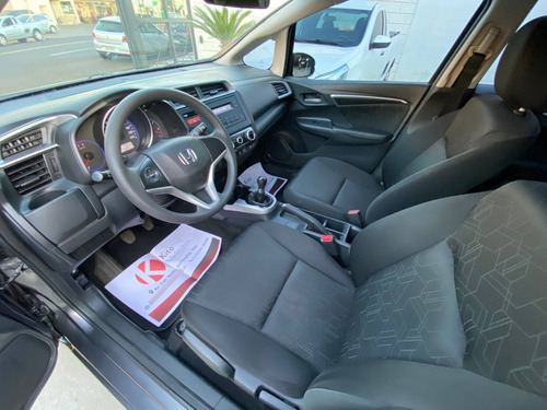 Imagem 7 de 11 de Honda Fit 1.5 Lx 16v Flex 4p Manual