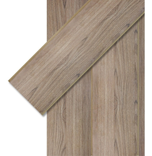 Revestimiento Pared Muropanel Madera Decoracion Panel 2.75m