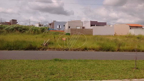 Imagem 5 de 5 de Terreno À Venda Em Residencial Parque Da Fazenda - Te077017