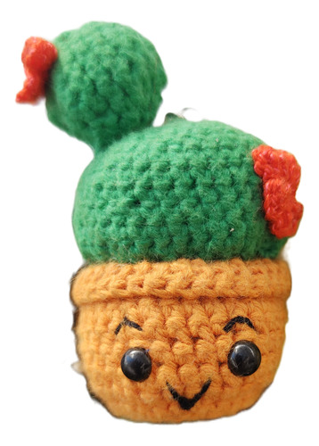 Cactus Amigurumi A Crochet 