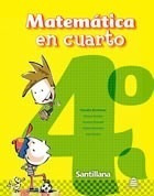 Matematica En 4 Santillana (novedad 2010) - Broitman / Esco