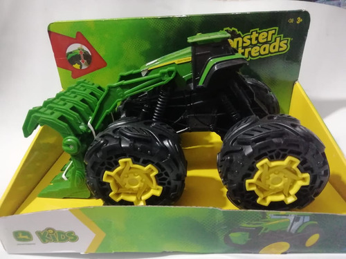 Tractor John Deere Monster Treads Rev Up
