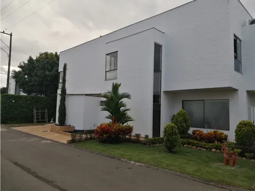 Venta De Casa Condominio La Morada, Jamundí, 4184.