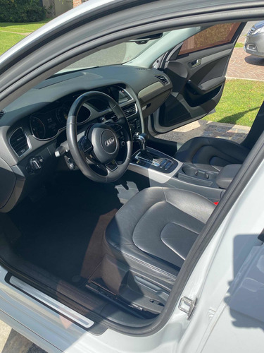 Audi A4 1.8 Ambition Tfsi 170cv Multitronic 2014