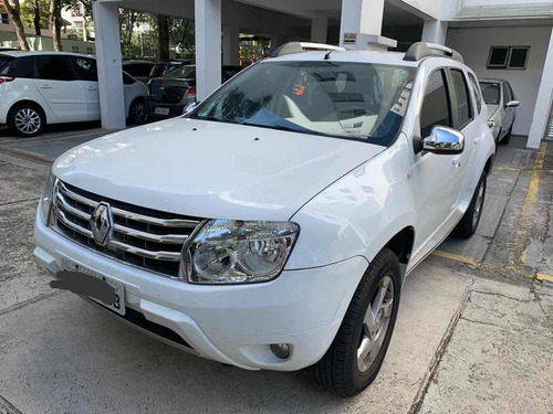 Renault Duster 2014 1.6 16v Dynamique Hi-flex 5p