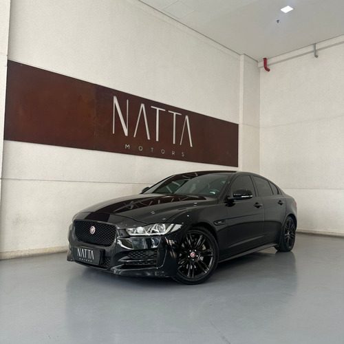 Jaguar XE 2.0 16V INGENIUM P200 GASOLINA R-SPORT 4P AUTOMÁTICO