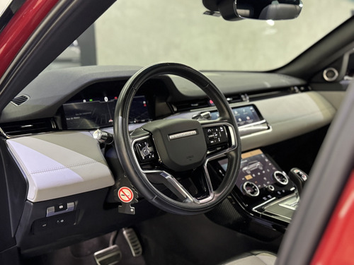 Land Rover Range Rover Evoque 2.0 P250 FLEX R-DYNAMIC SE AWD AUTOMÁTICO