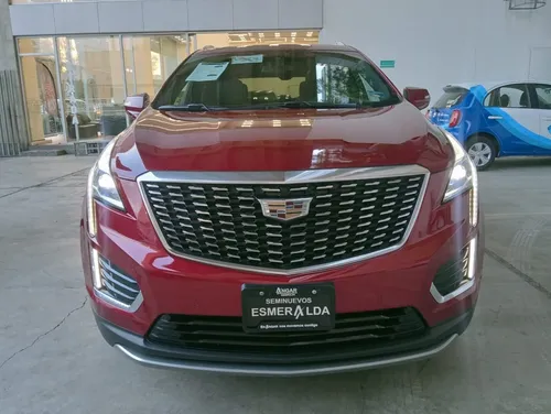 Cadillac Xt5 2020
