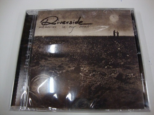 Cd - Riverside - Recuerdos en mi cabeza - Importado, Lacrado