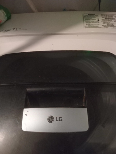 Vendo Lavadora Automática De LG 7 Kilos 