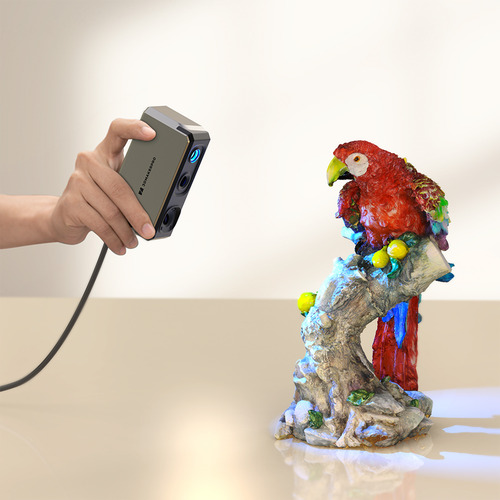 Escáner 3d Escanea 3d Android/ios/win10/macos Con Escáner