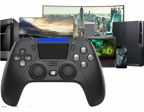 Mando Analambrico Compatible Ps4,elite,slim,pro,celular Y Pc