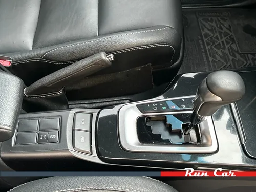 Toyota Fortuner 2.7l