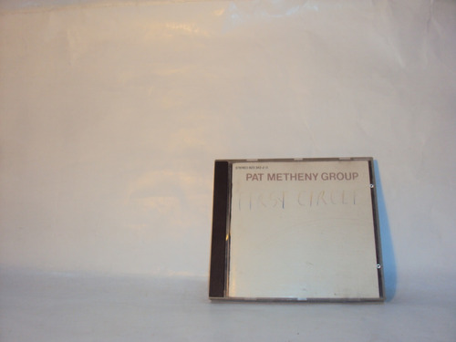 Cd/22 Pat Metheny Grouop The First Circle