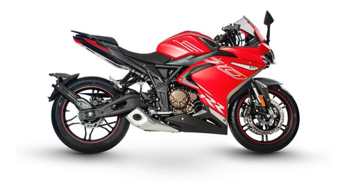 Imagen 25 de 25 de Voge Sport 300 Rr 300rr Deportiva Pista
