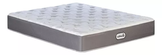 Colchón King de espuma Simmons BackTherapy - 200cm x 180cm