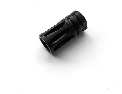 Flash Hider A2 Bird Cage Familia Ar15 3d Airsoft