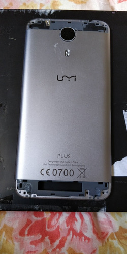 Peças Umi Plus - Prata