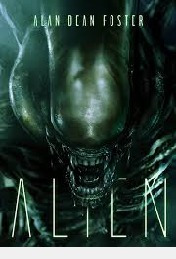 Livro Livro Alien Alan Dean Foster