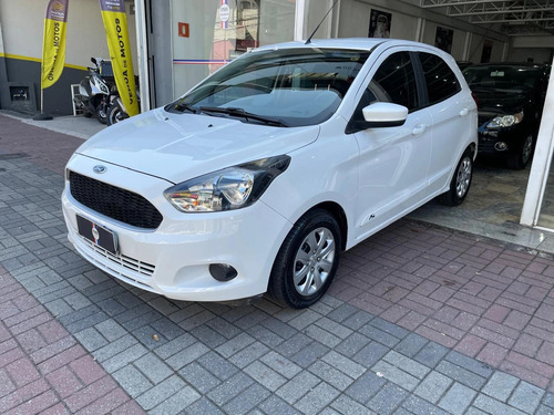 Ford Ka 1.0 TI-VCT FLEX SE MANUAL