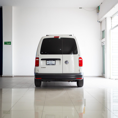 Volkswagen Caddy 2018