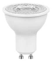 Comprar 10 Lámparas Led Dicroicas 7w (50w) Luz Calida Candela 6814