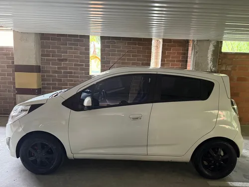 Chevrolet Spark GT 1.2 Lt