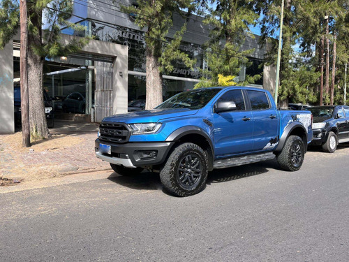 Ford Ranger Raptor 2.0l Biturbo Cabina Doble 4x4