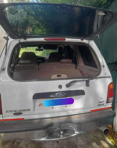 Ford Explorer 4.0 Xlt 4x4 At