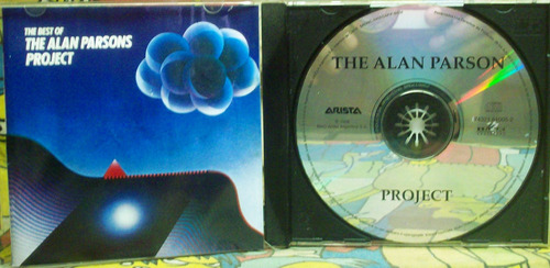 The Alan Parson Project -the Best Of