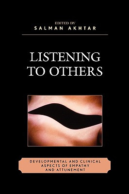 Libro Listening To Others: Developmental And Clinical Asp...