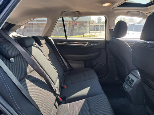 Subaru Outback Dynamic Awd 2.5 Aut 2021