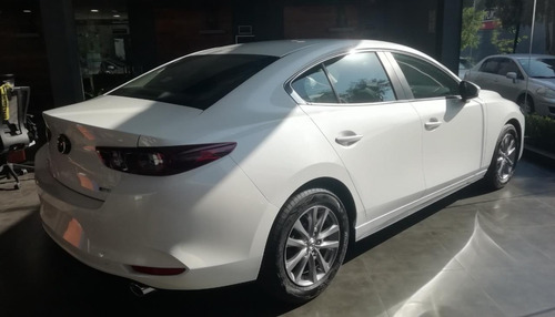 Mazda 3 (2.5) I Sedán At 2021