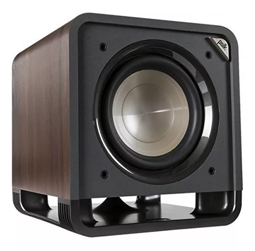 Subwoofer Autoamplificado Polk Audio Hts12 (marron)