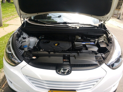 Hyundai Tucson Ix-35 Mecánica 4x2