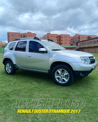 Renault Duster 2.0 Dynamique 4X2 At