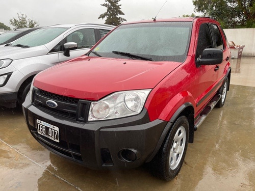 Ecosport Xls Año 2009 Gnc
