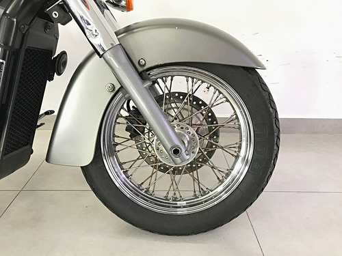 Honda Shadow 750 Freio A Disco 2007 - Moto Linda