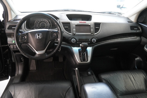 Honda CR-V 2.0 Exl 4x4 Flex Aut. 5p