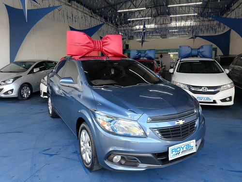Chevrolet Prisma Prisma 1.4 LTZ SPE/4 (Aut)