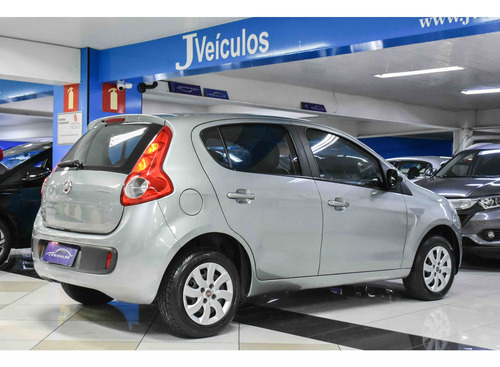 Fiat Palio 1.0 MPI ATTRACTIVE 8V FLEX 4P MANUAL