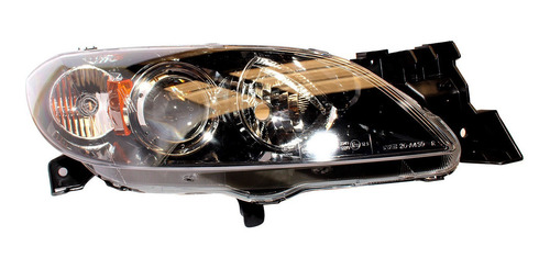Optico Mazda Mazda 3 2000 Lf Dohc 16 Valv Derecho 2.0 2007