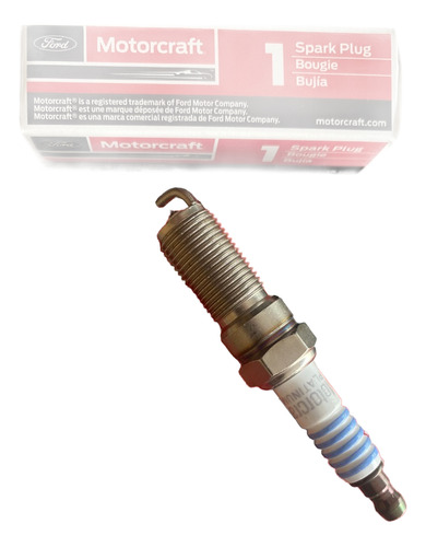 Bujia Motorcraft Sp-526 Sp-526x Doble Platino 6pzs