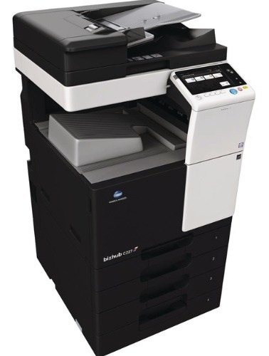 Imagen 3 de 3 de Impresora Konica Minolta 227 Monocromática
