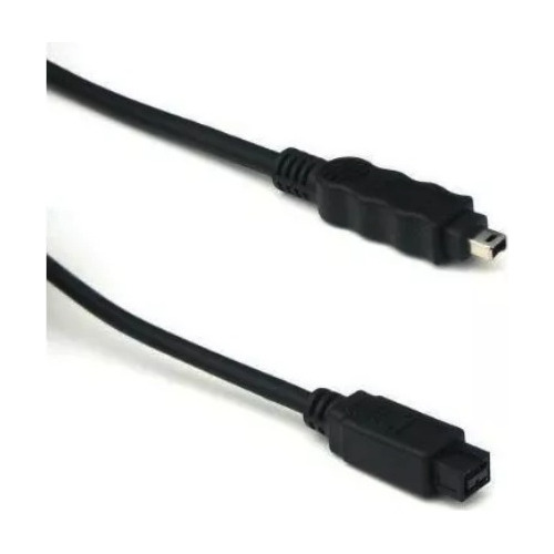 Cable Firewire 800 Hi-speed De 9 Pines A 4 Pines 1.8 M Nuevo