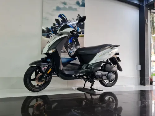 Kymco Agility Twist 125 2017